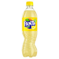 FANTA ORANGE 0.5L